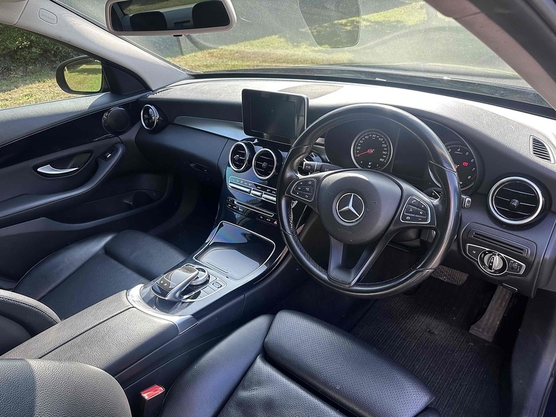 Used Mercedes-Benz C Class for sale - 76969716: Photo 21