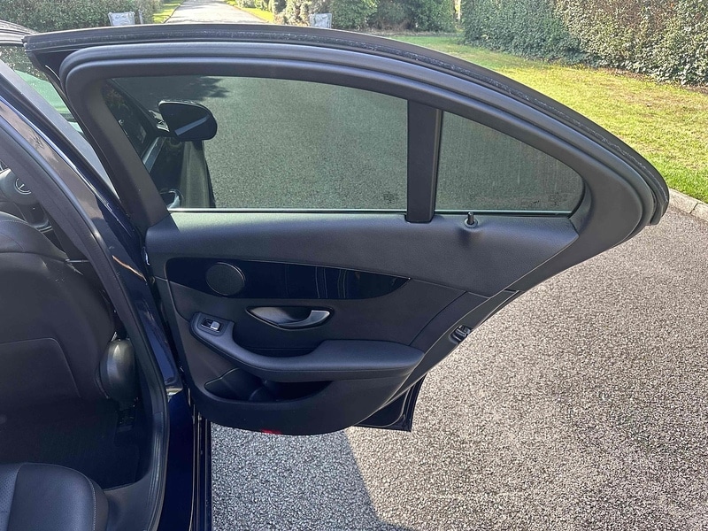 Used Mercedes-Benz C Class for sale - 76969716: Photo 25