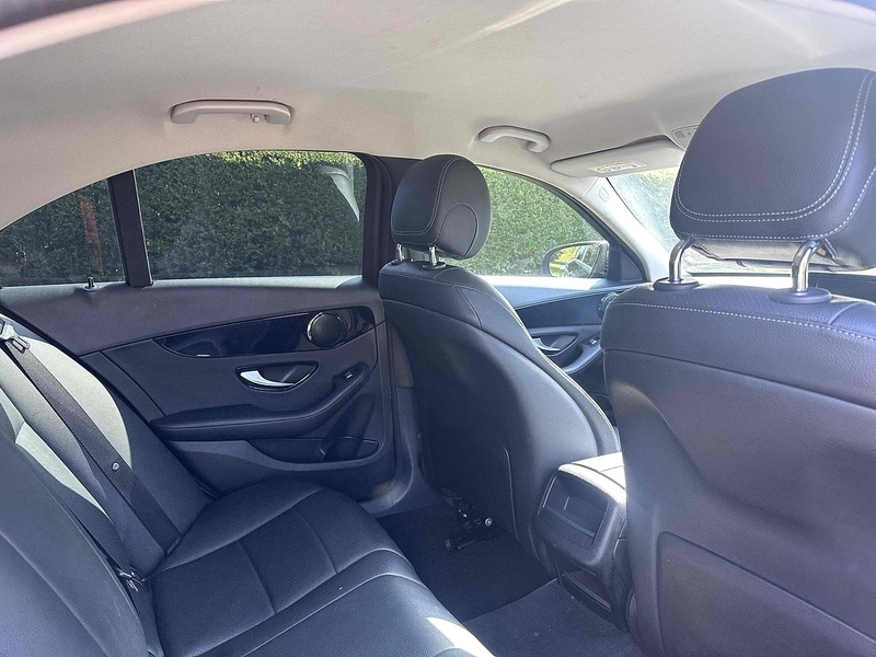 Used Mercedes-Benz C Class for sale - 76969716: Photo 28