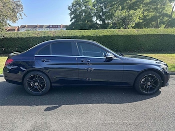 Used Mercedes-Benz C Class 2016 for sale - 76969716: Photo