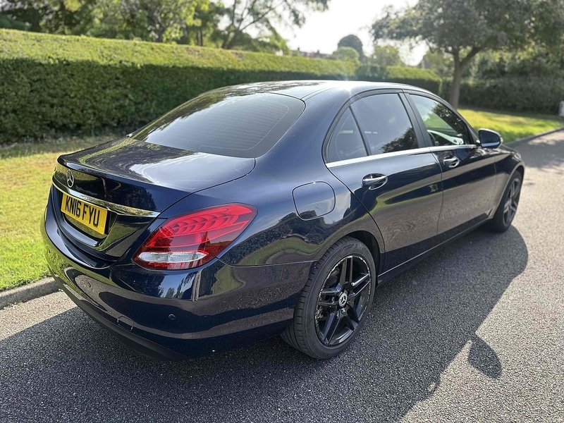 Used Mercedes-Benz C Class for sale - 76969716: Photo 3