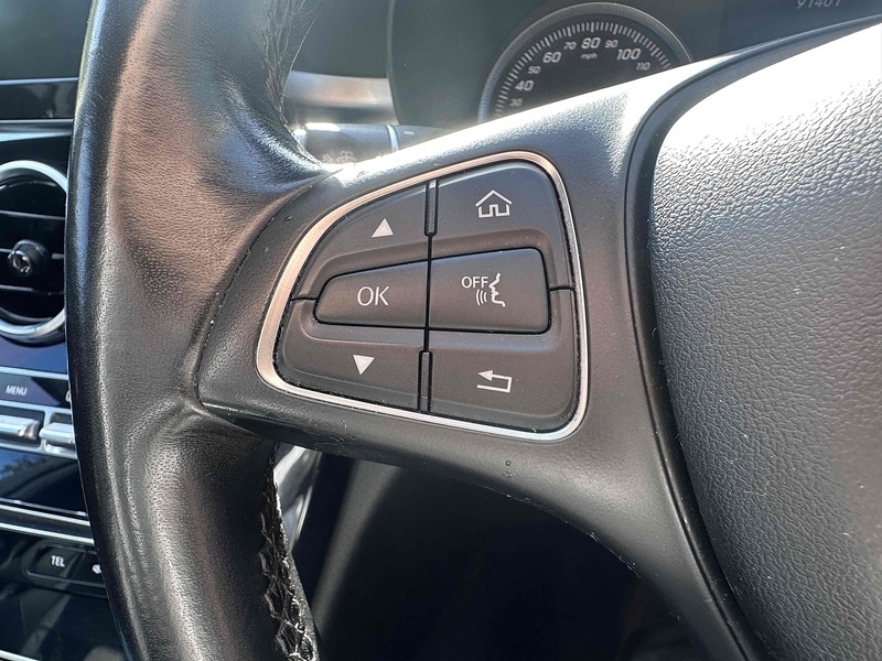 Used Mercedes-Benz C Class for sale - 76969716: Photo 31