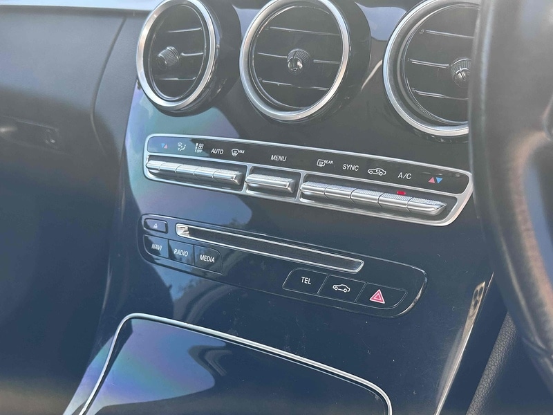 Used Mercedes-Benz C Class for sale - 76969716: Photo 34