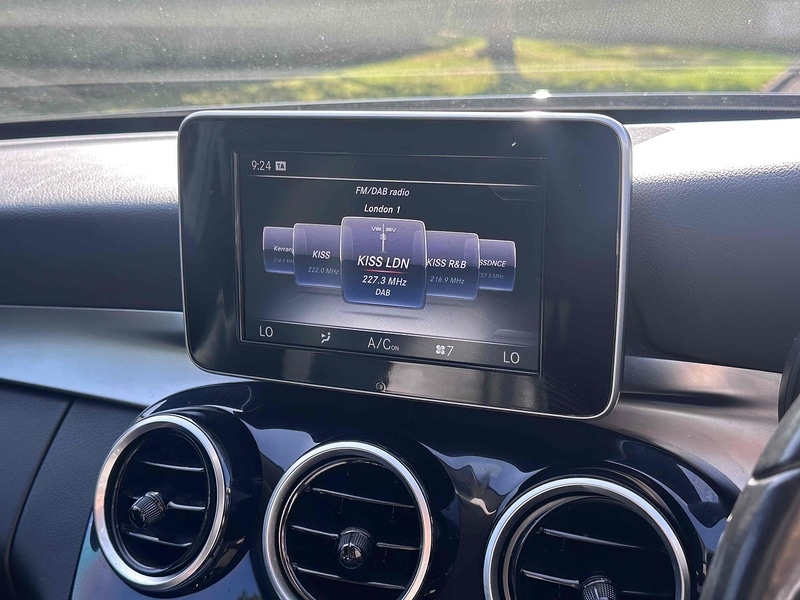 Used Mercedes-Benz C Class for sale - 76969716: Photo 35