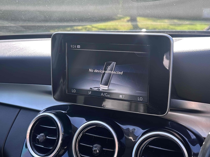 Used Mercedes-Benz C Class for sale - 76969716: Photo 36