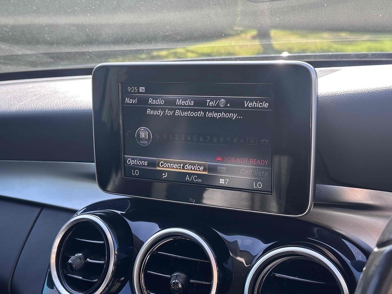 Used Mercedes-Benz C Class for sale - 76969716: Photo 37