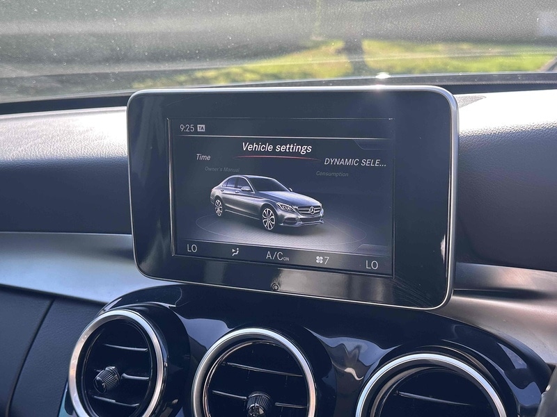 Used Mercedes-Benz C Class for sale - 76969716: Photo 38