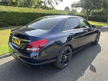 Used Mercedes-Benz C Class 2016 for sale - 76969716: Photo