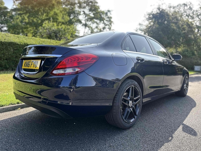 Used Mercedes-Benz C Class for sale - 76969716: Photo 4