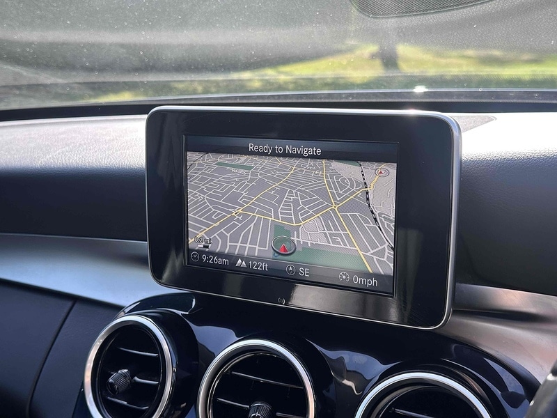 Used Mercedes-Benz C Class for sale - 76969716: Photo 44