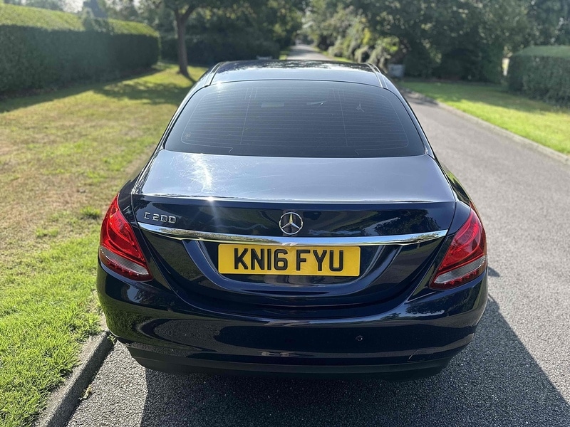 Used Mercedes-Benz C Class for sale - 76969716: Photo 5