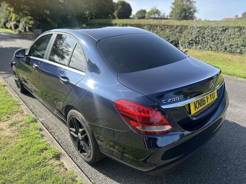 Used Mercedes-Benz C Class for sale - 76969716: Photo 7