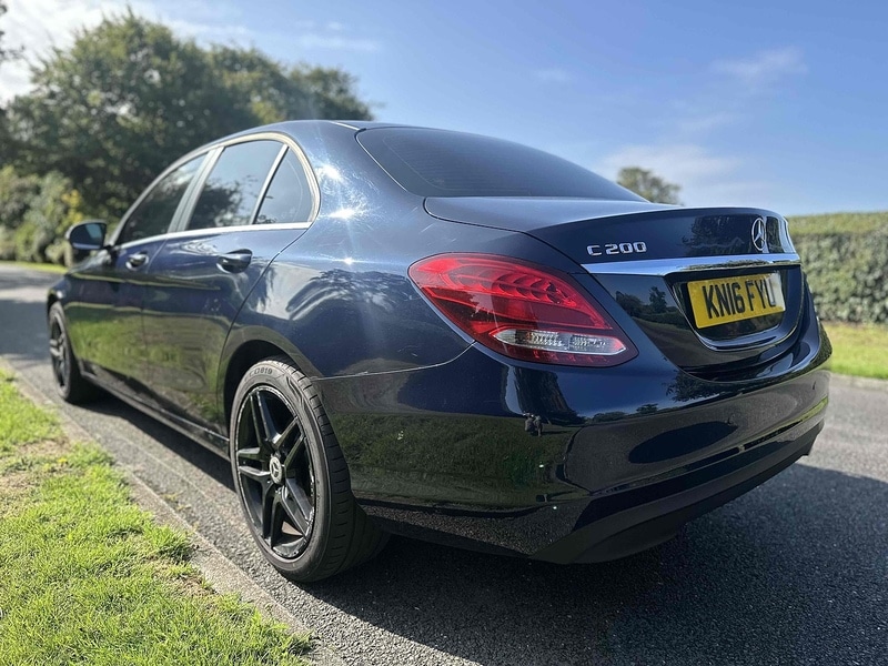 Used Mercedes-Benz C Class for sale - 76969716: Photo 8