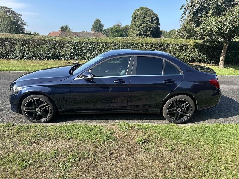 Used Mercedes-Benz C Class for sale - 76969716: Photo 9