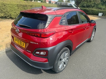 Used Hyundai KONA 2020 for sale - 79444166: Photo