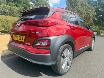 Used Hyundai KONA 2020 for sale - 79444166: Photo