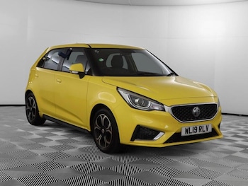 MG - MG3