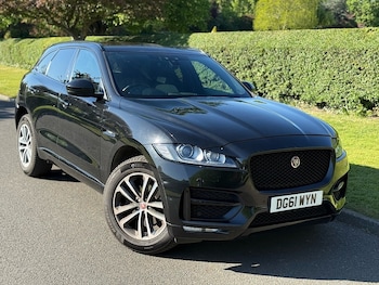 Used Jaguar F-Pace 2019 for sale - 78716004: Photo