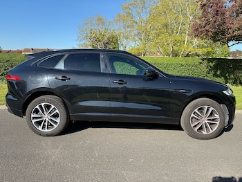 Used Jaguar F-Pace 2019 for sale - 78716004: Photo