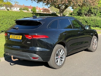 Used Jaguar F-Pace 2019 for sale - 78716004: Photo