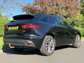 Used Jaguar F-Pace 2019 for sale - 78716004: Photo
