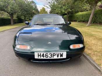 Used Mazda MX-5 2005 for sale - 64827318: Photo