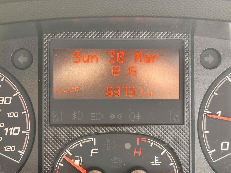 Vehicle 14
