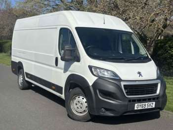 Used Peugeot Boxer 2019 for sale - 74199822: Photo