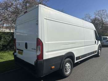 Used Peugeot Boxer 2019 for sale - 74199822: Photo