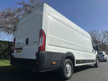 Used Peugeot Boxer 2019 for sale - 74199822: Photo