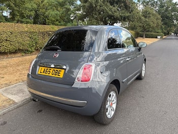 Used Fiat 500 2026 for sale - 79678843: Photo