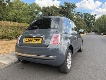 Used Fiat 500 2026 for sale - 79678843: Photo