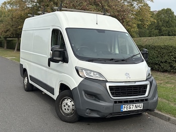 Used Peugeot Boxer 2018 for sale - 76141966: Photo