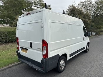 Used Peugeot Boxer 2018 for sale - 76141966: Photo