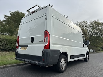 Used Peugeot Boxer 2018 for sale - 76141966: Photo