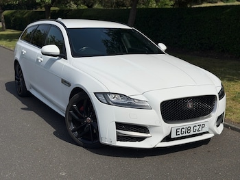 Used Jaguar XF 2018 for sale - 78715051: Photo