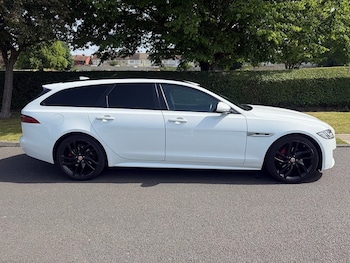 Used Jaguar XF 2018 for sale - 78715051: Photo