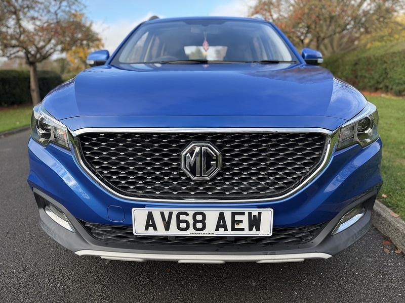 Used MG MG ZS 2018 for sale - 77629983: Photo 14