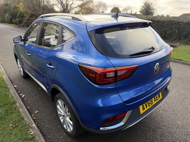 Used MG MG ZS 2018 for sale - 77629983: Photo 8