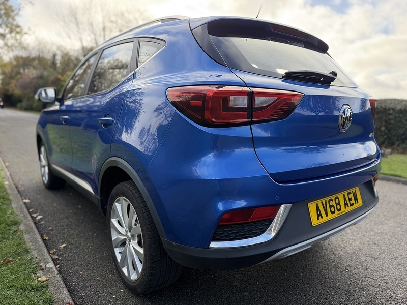 Used MG MG ZS 2018 for sale - 77629983: Photo 9