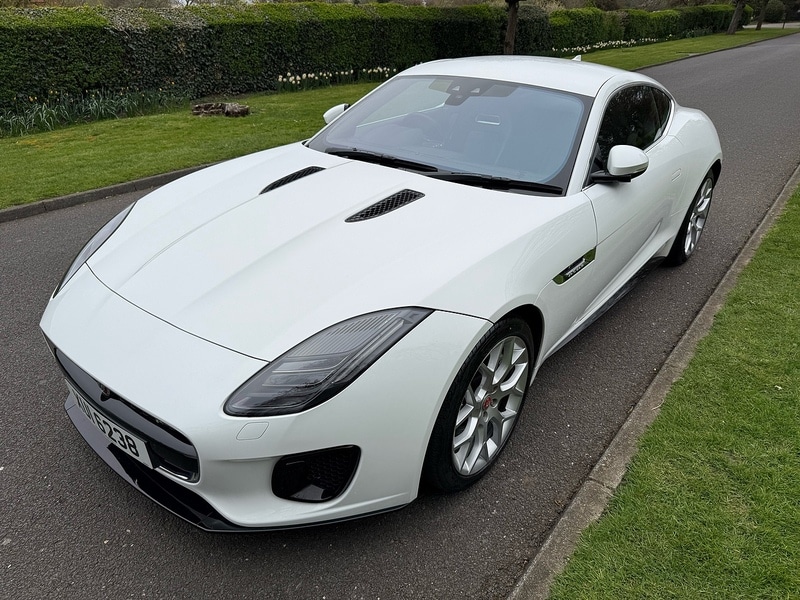 Used Jaguar F-Type 2020 for sale - 78077255: Photo 10