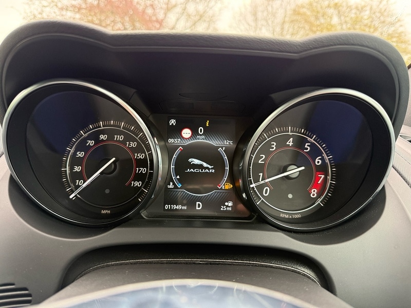 Used Jaguar F-Type 2020 for sale - 78077255: Photo 14