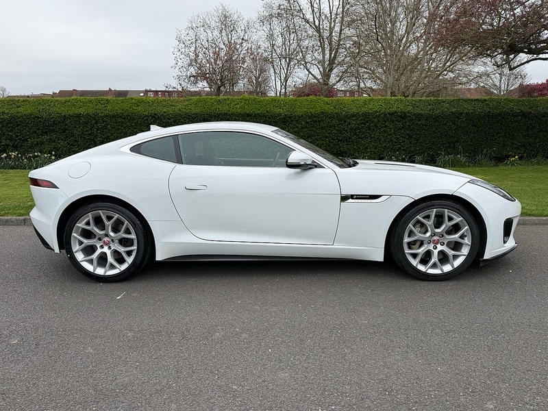Used Jaguar F-Type 2020 for sale - 78077255: Photo 2