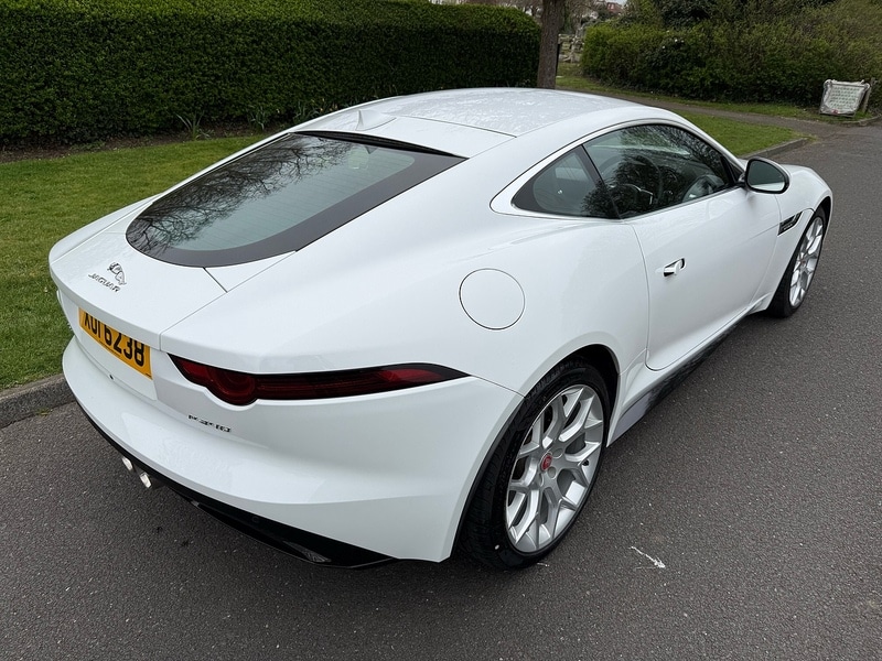Used Jaguar F-Type 2020 for sale - 78077255: Photo 3