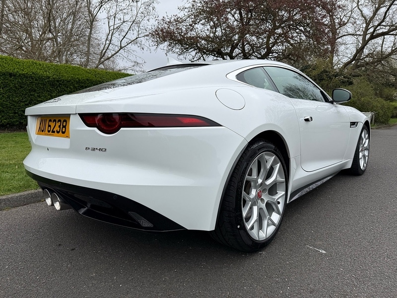 Used Jaguar F-Type 2020 for sale - 78077255: Photo 4