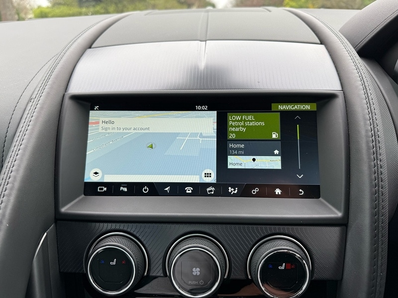 Used Jaguar F-Type 2020 for sale - 78077255: Photo 40