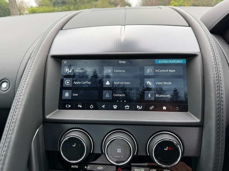 Used Jaguar F-Type 2020 for sale - 78077255: Photo 44