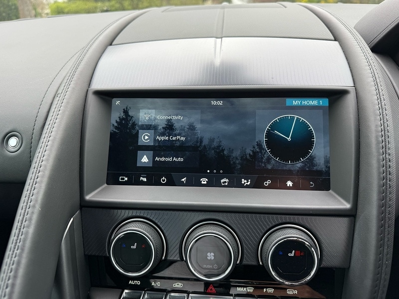 Used Jaguar F-Type 2020 for sale - 78077255: Photo 45