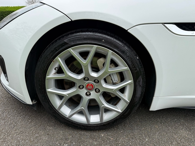 Used Jaguar F-Type 2020 for sale - 78077255: Photo 48