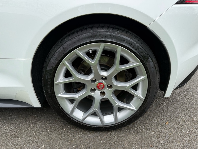 Used Jaguar F-Type 2020 for sale - 78077255: Photo 49